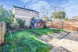 Rear Garden- click for photo gallery